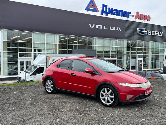 Honda Civic Sport, 2008 года, пробег 264500 км