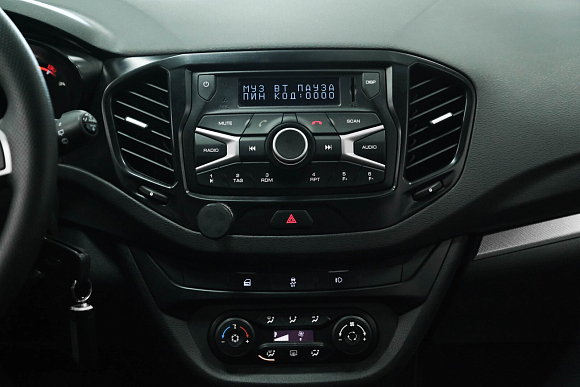 Lada (ВАЗ) Vesta Comfort, 2020 года, пробег 99000 км