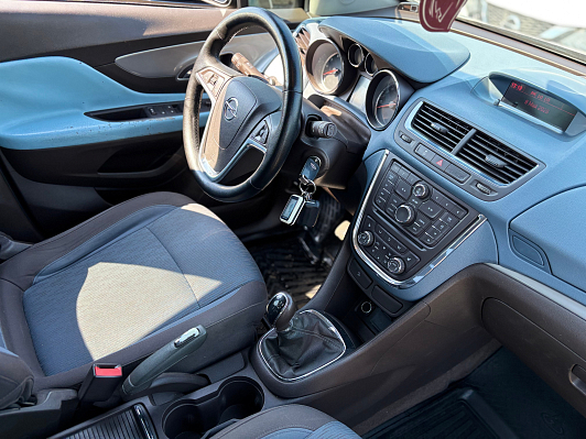 Opel Mokka Enjoy, 2013 года, пробег 160667 км
