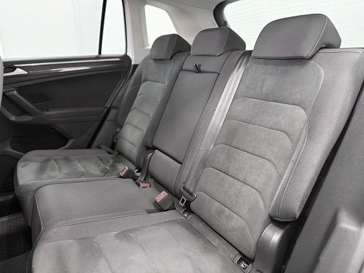 Volkswagen Tiguan CITY, 2018 года, пробег 110820 км