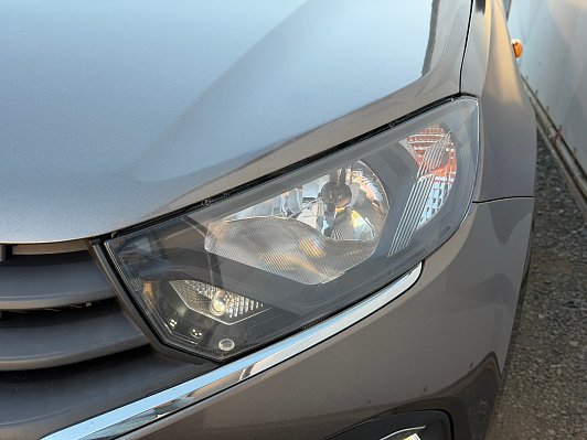 Lada (ВАЗ) Granta Classic, 2020 года, пробег 127328 км