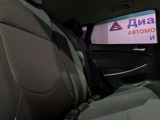 Hyundai Solaris Style, 2013 года, пробег 170000 км