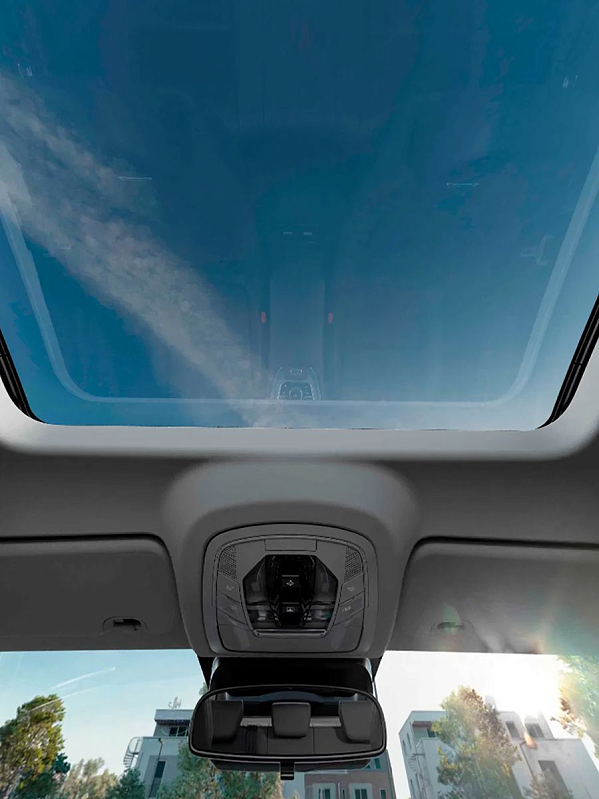 Chery Tiggo 7 Pro Max Prime AWD, голубой