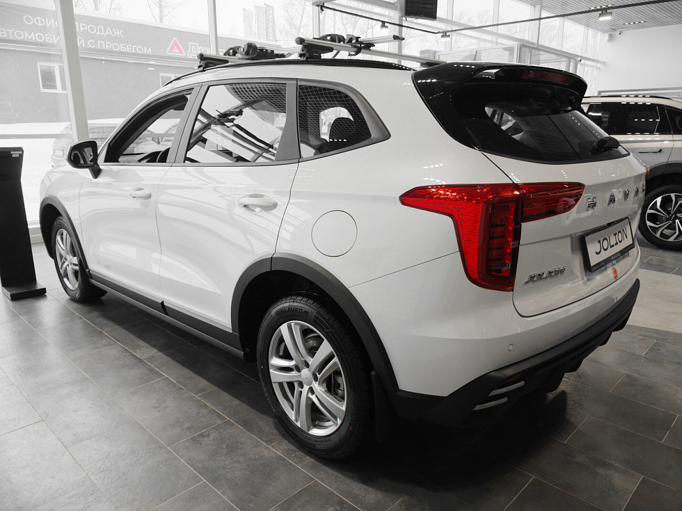 Haval Jolion Elite, белый