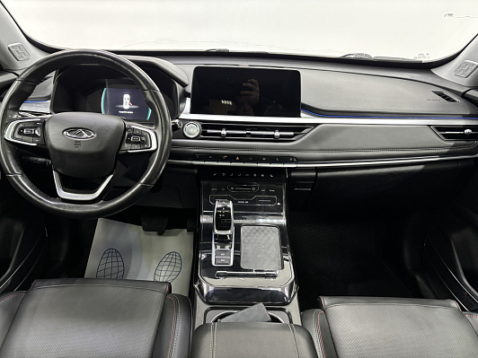 Chery Tiggo 7 Pro Prestige, 2021 года, пробег 71196 км