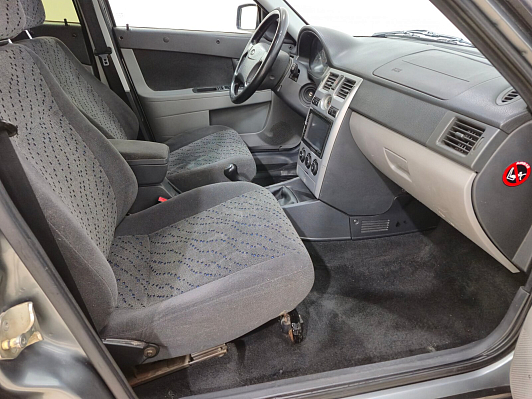 Lada (ВАЗ) Priora Люкс, 2009 года, пробег 189465 км