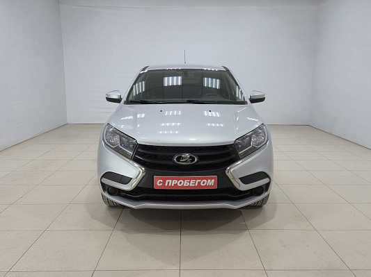 Lada (ВАЗ) XRAY Comfort, 2017 года, пробег 88152 км