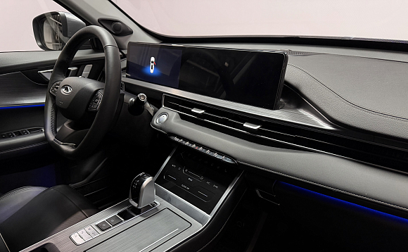 Chery Tiggo 7 Pro Max Ultimate, 2023 года, пробег 70300 км