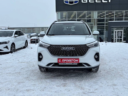 Haval M6 Family, 2024 года, пробег 52700 км
