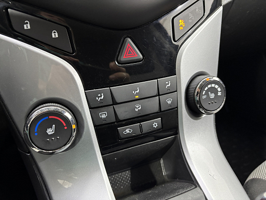 Chevrolet Cruze LTZ, 2014 года, пробег 171304 км