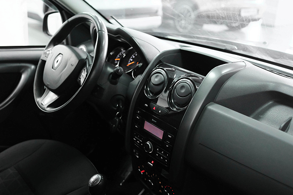 Renault Duster Drive, 2017 года, пробег 92312 км