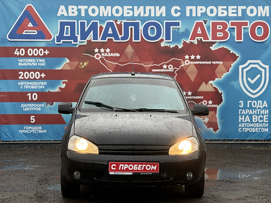 Lada (ВАЗ) Kalina, 2012 года, пробег 162305 км