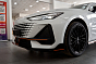 Changan UNI-V Luxe, белый