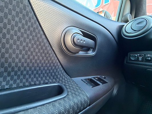 Nissan Note Tekna, 2007 года, пробег 234936 км