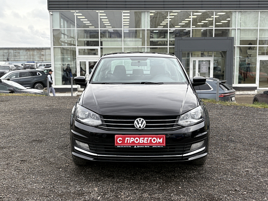 Volkswagen Polo Highline 15-18, 2015 года, пробег 150259 км