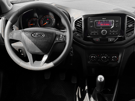 Lada (ВАЗ) XRAY Classic Optima, 2020 года, пробег 86000 км