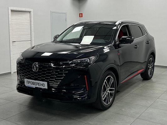 Changan CS55 Plus Техно, 2024 года, пробег 34000 км