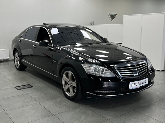 Mercedes-Benz S-Класс, 2012 года, пробег 237000 км