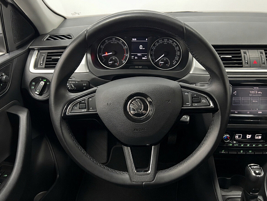 Skoda Rapid Ambition, 2019 года, пробег 71300 км