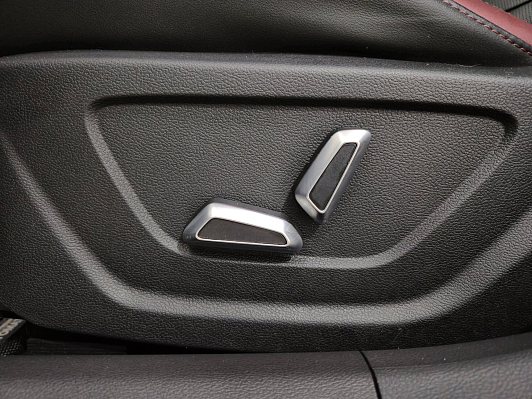 Geely Coolray Flagship, 2021 года, пробег 99388 км