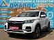 Chery Tiggo 4 Techno, 2021 года, пробег 82700 км