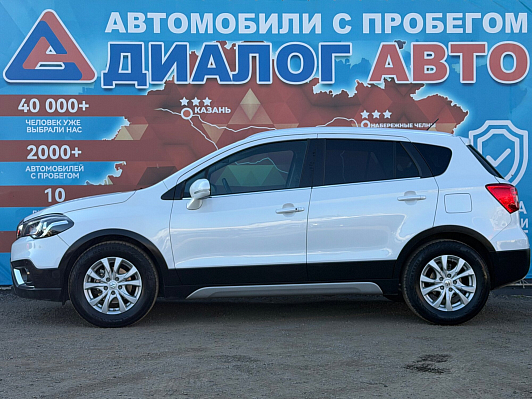 Suzuki SX4, 2020 года, пробег 85900 км