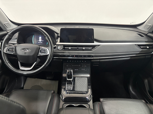 Chery Tiggo 7 Pro Elite, 2020 года, пробег 43829 км