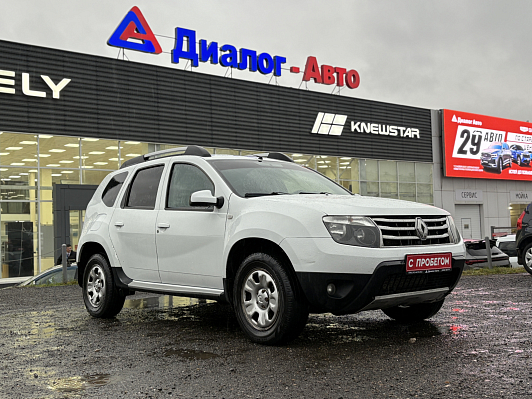 Renault Duster Privilege, 2014 года, пробег 167725 км