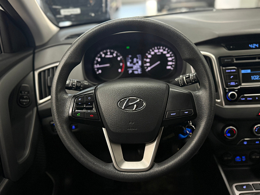 Hyundai Creta Active, 2016 года, пробег 76000 км