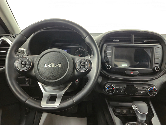 Kia Soul Luxe, 2021 года, пробег 25125 км