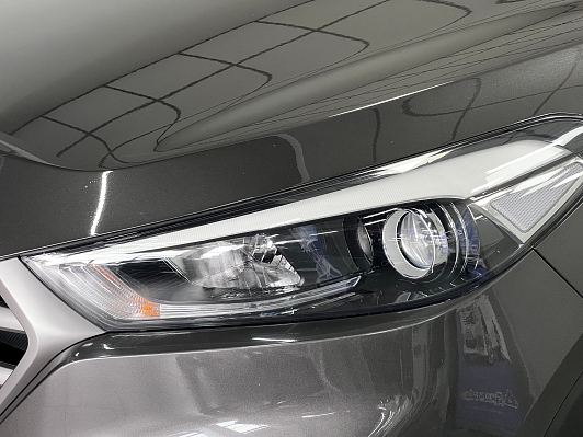 Hyundai Tucson Comfort, 2016 года, пробег 98099 км