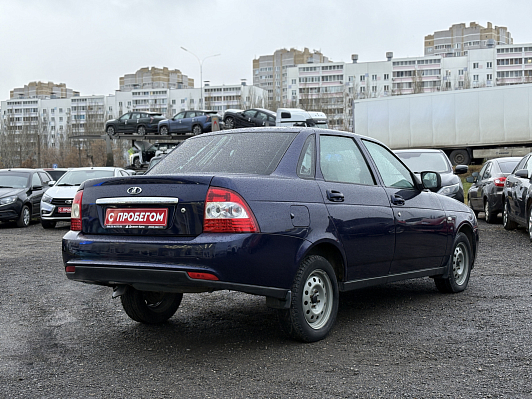 Lada (ВАЗ) Priora, 2014 года, пробег 147499 км