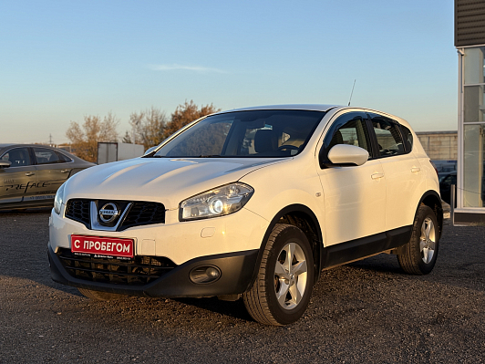 Nissan Qashqai SE+, 2012 года, пробег 226676 км