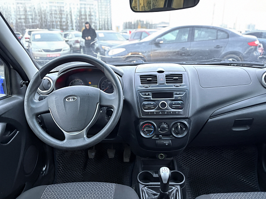 Lada (ВАЗ) Kalina Classic Glonass 21941-51-213, 2014 года, пробег 205700 км