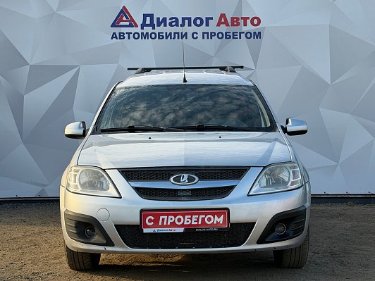 Lada (ВАЗ) Largus, 2013 года, пробег 341000 км