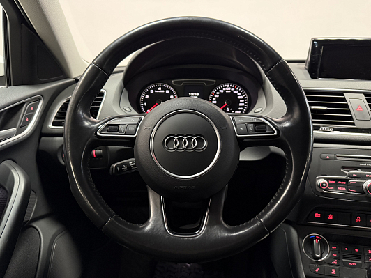 Audi Q3 Comfort, 2017 года, пробег 93000 км