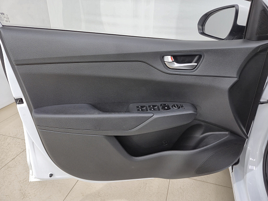 Hyundai Solaris Comfort, 2021 года, пробег 92744 км