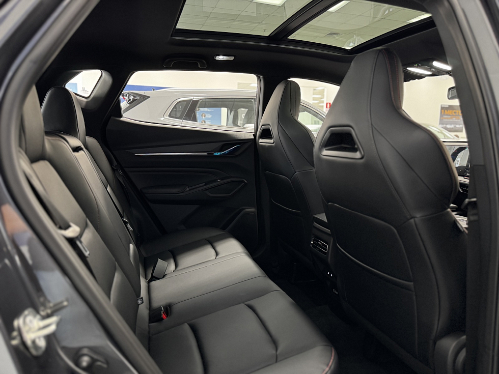 Changan CS35 Max Техно, черный