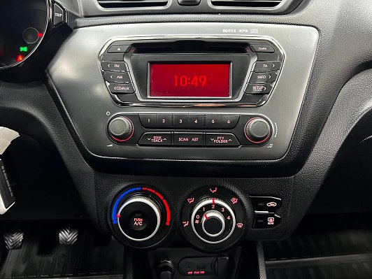 Kia Rio Comfort, 2014 года, пробег 85270 км
