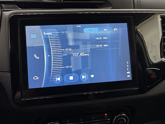 Chery Tiggo 4 Techno, 2020 года, пробег 134327 км