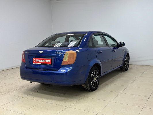 Chevrolet Lacetti SX, 2011 года, пробег 208740 км