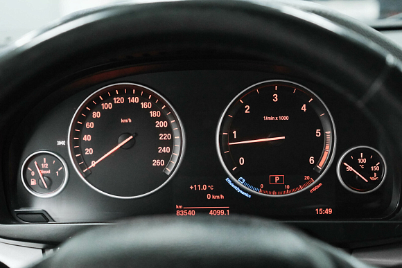 BMW X5 xDrive25d Business, 2018 года, пробег 83539 км