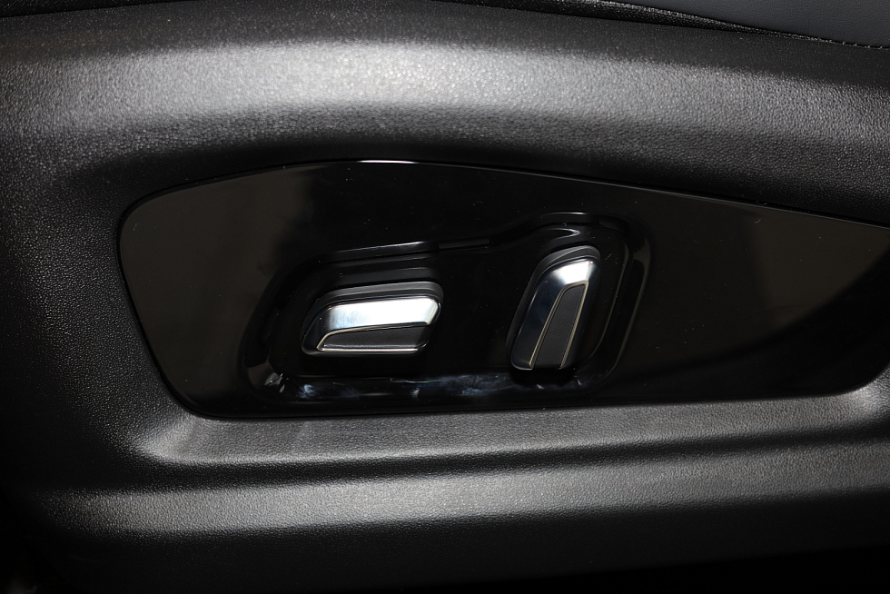 Jaecoo J7 Active, серебряный