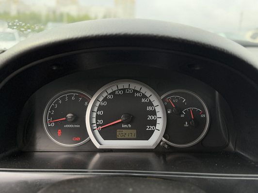 Chevrolet Lacetti Elite, 2006 года, пробег 225139 км