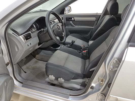 Chevrolet Lacetti SX, 2010 года, пробег 187971 км