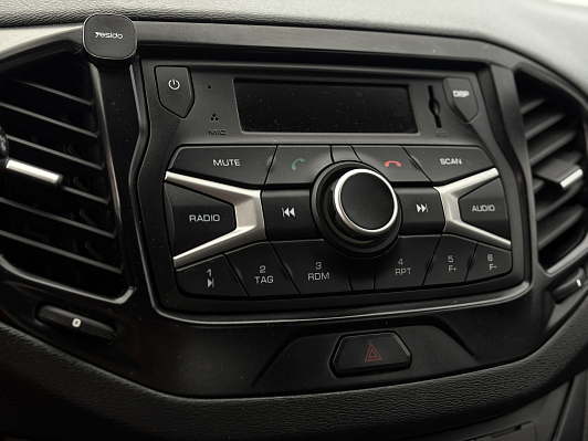 Lada (ВАЗ) Vesta Comfort, 2021 года, пробег 129688 км