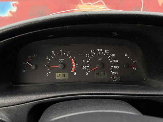 Chevrolet Niva, 2015 года, пробег 188020 км