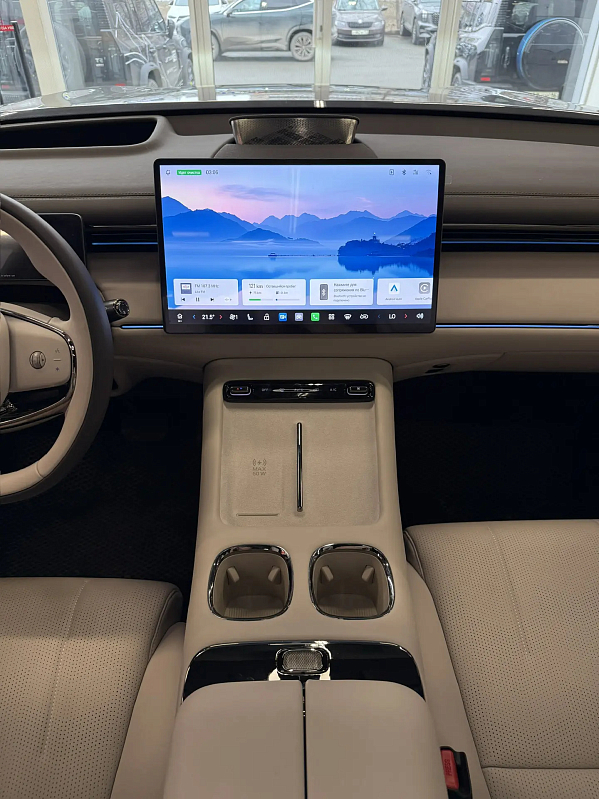 GAC S7 SX Premium, серый