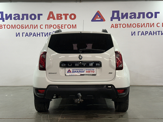 Renault Duster Dakar Edition, 2018 года, пробег 114176 км