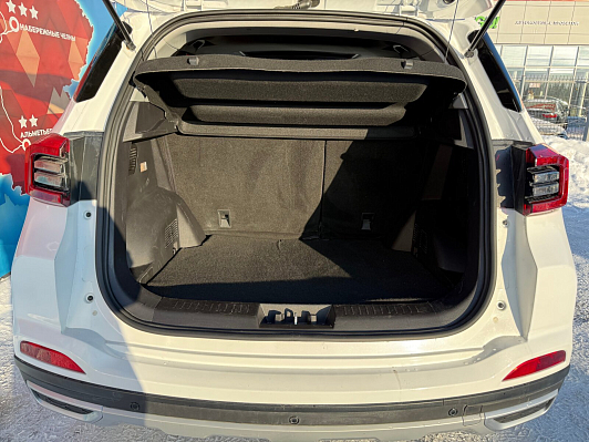 Chery Tiggo 4 Travel, 2022 года, пробег 85302 км